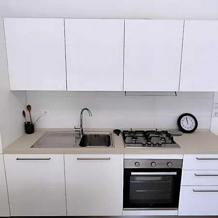 Quadrilocale Ristrutturato A 30 M Dal Mare Apartment San Benedetto del Tronto